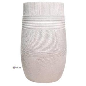 Welcome U White Shape (+3 Sizes) (1) - ©Gardensouq.com™
